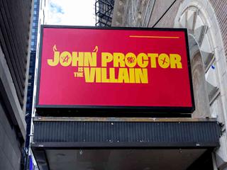 John Proctor is the Villain