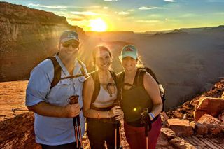 Half Day Private Grand Canyon Guided Hiking Tour