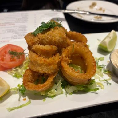 Cafe Mediterranean - Hyde Park