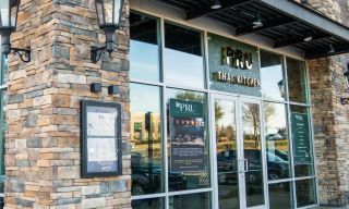 PRU Thai Kitchen