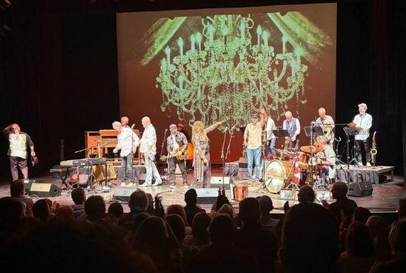 LAST WALTZ – a Musical Celebration of THE BAND- 50th Anniversary Tour