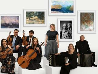 Mysterium Duo & Vaughan String Quartet