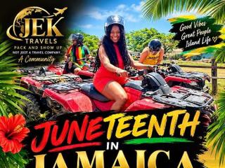 Juneteenth In Jamaica