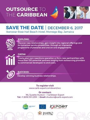 Outsource to the Caribbean
