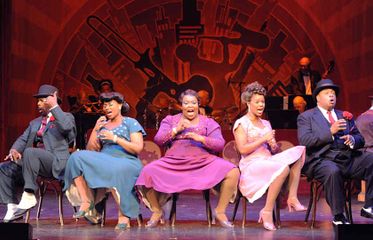 Ain't Misbehavin'