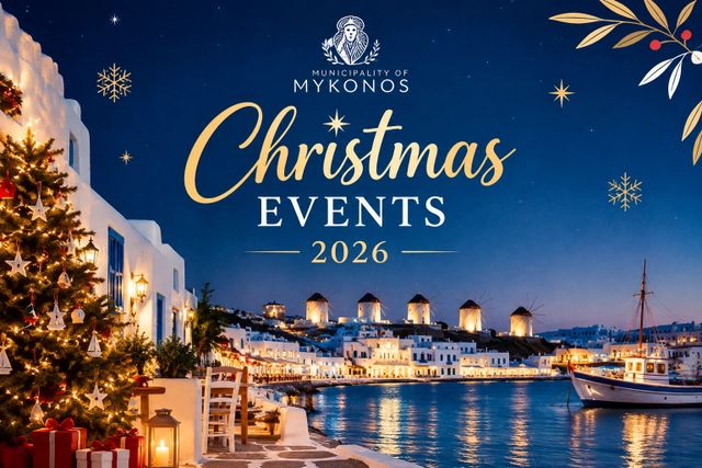 Christmas Celebrations — Greek Orthodox Traditions 2026