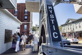 Historic Mystic Guided Walking Tour