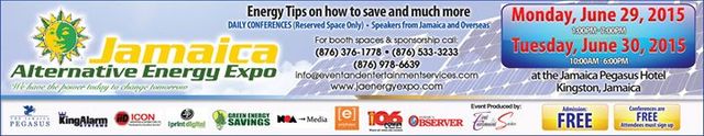 The Jamaica Alternative Energy Expo