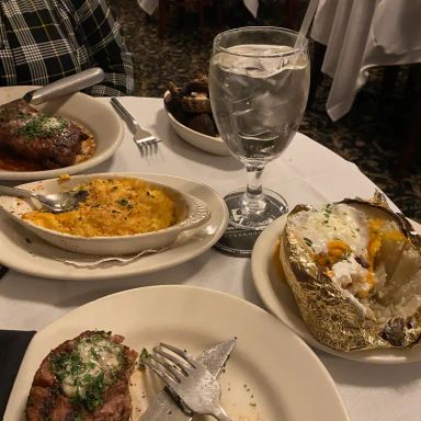 Cheeves Bros. Steak House