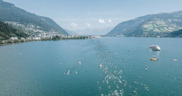 IRONMAN 70.3 Zell am See-Kaprun