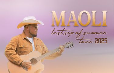 Maoli: Last Sip of Summer Tour