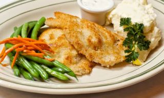 Jake's Famous Crawfish