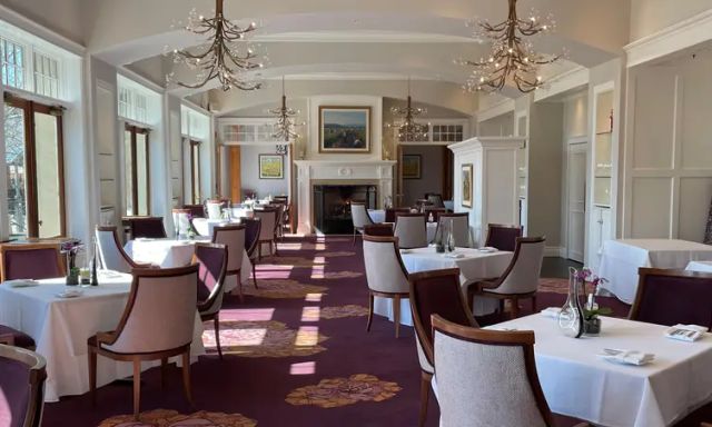 The Winery Restaurant at Peller Estates