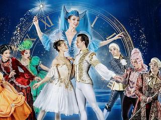 Cinderella: The United European Ballet Company