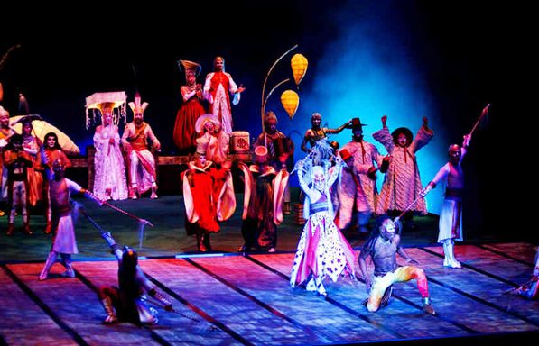 Cirque du Soleil - KA