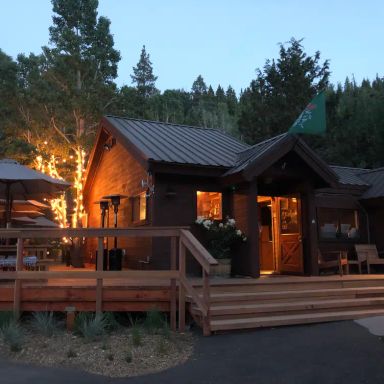 Sorensen's Resort Cafe