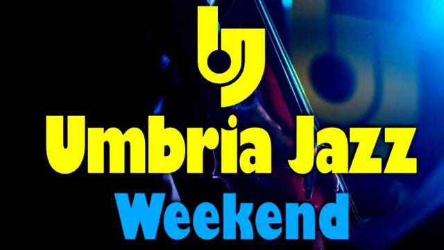 Umbria jazz weekend 2026