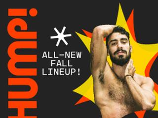 2026 HUMP! Film Festival: FALL SEASON - Fort Lauderdale, FL