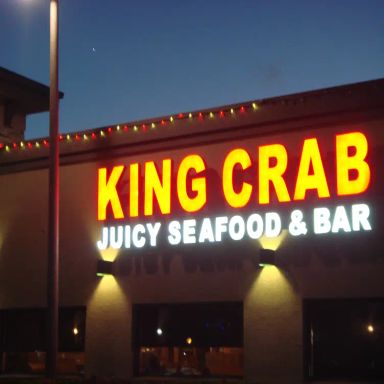 King Crab - Orlando