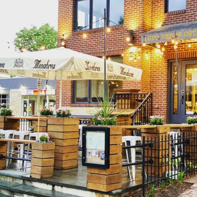 Lupo Verde Osteria Palisades