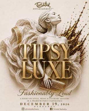 Tipsy Luxe