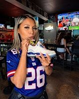 New York Giants Watch Party Miami | Big Blue at Grails Wynwood