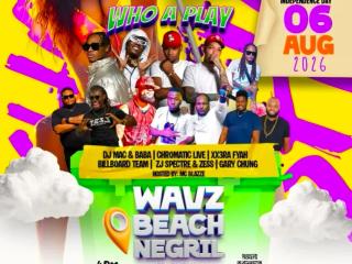 Wray & Nephew PAINTED Independence Rave!