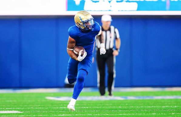 North Texas Mean Green at Tulsa Golden Hurricane Football