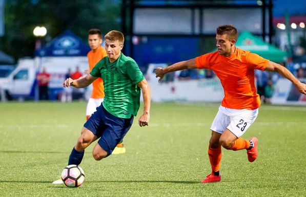 Austin FC II at Houston Dynamo 2
