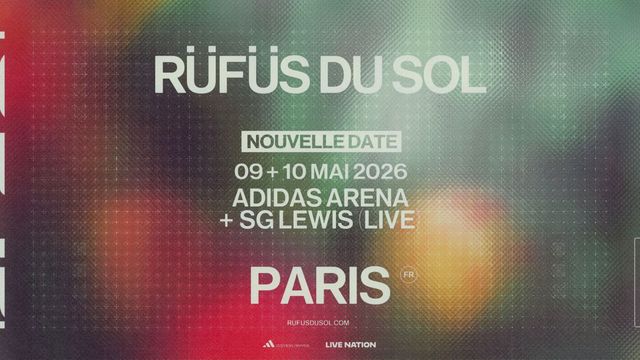 Rufus Du Sol