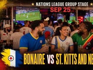 Bonaire vs St. Kitts and Nevis