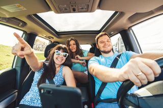 17-Mile Drive Self-Guided Audio Tour from Monterey & Carmel