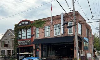 Put-in-Bay Brewery and Distillery