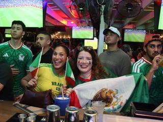 International Friendly: United States vs Mexico
