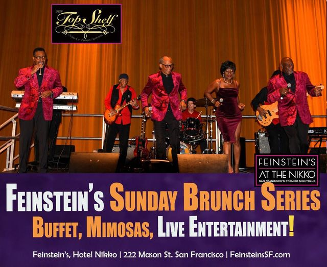 Mimosas & Motown: Sunday Brunch