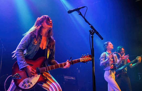 Daniel Romano's Outfit