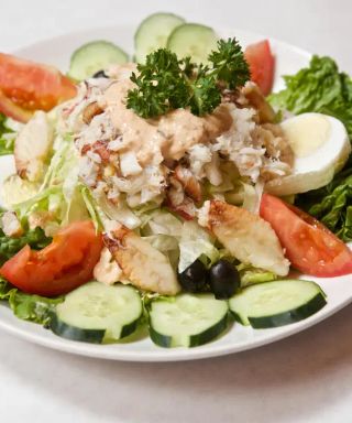 Jake's Famous Crawfish