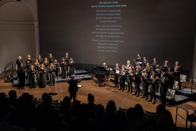 San Francisco Opera Chorus in Concert