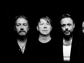 Blue October: Foiled 20th Anniversary World Tour
