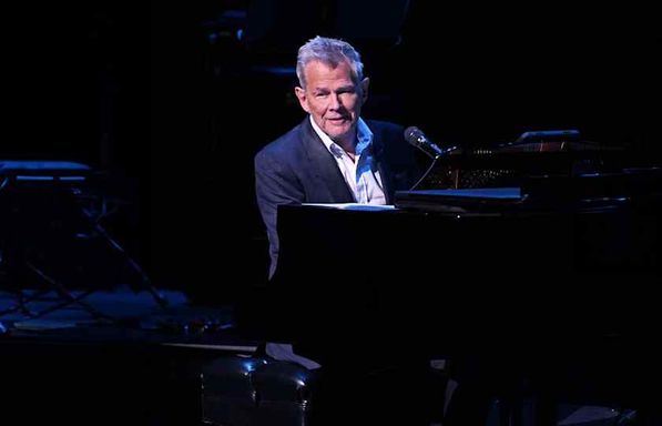 An Intimate Evening With David Foster and Katharine McPhee
