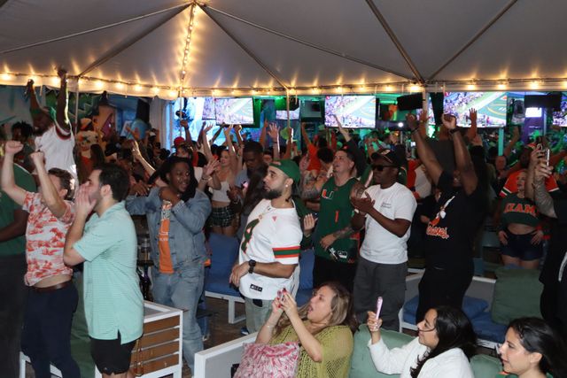 Miami Hurricanes at North Carolina Tar Heels