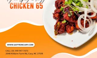 Saffron Indian Cuisine