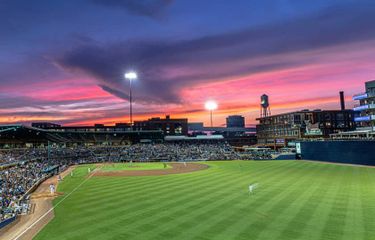 Worcester Red Sox at Durham Bulls
