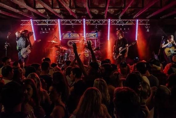 Big Shiny Toons Returns to Eastsides