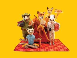 Fantastic Mr. Fox