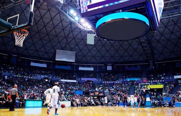 Cal State Northridge Matadors at Hawaii Rainbow Warriors Basketball