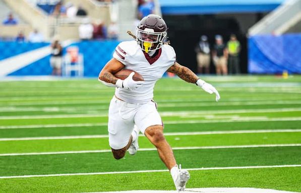 Central Arkansas Bears at Eastern Kentucky Colonels Football