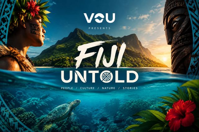 VOU: Fiji Untold 2026