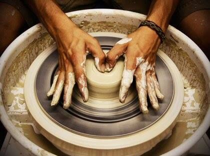 Introduction to Ceramics with Andranique Morgan