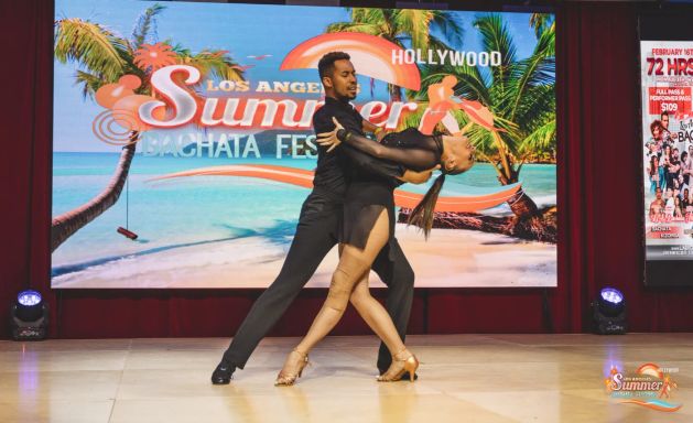 Los Angeles Summer Bachata Festival 2026